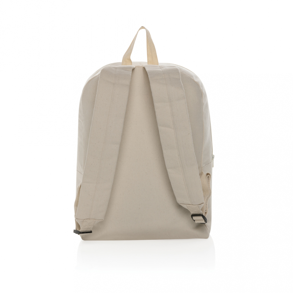 Rucsac Impact AWARE™ din canvas reciclat 285 g/m² [5]