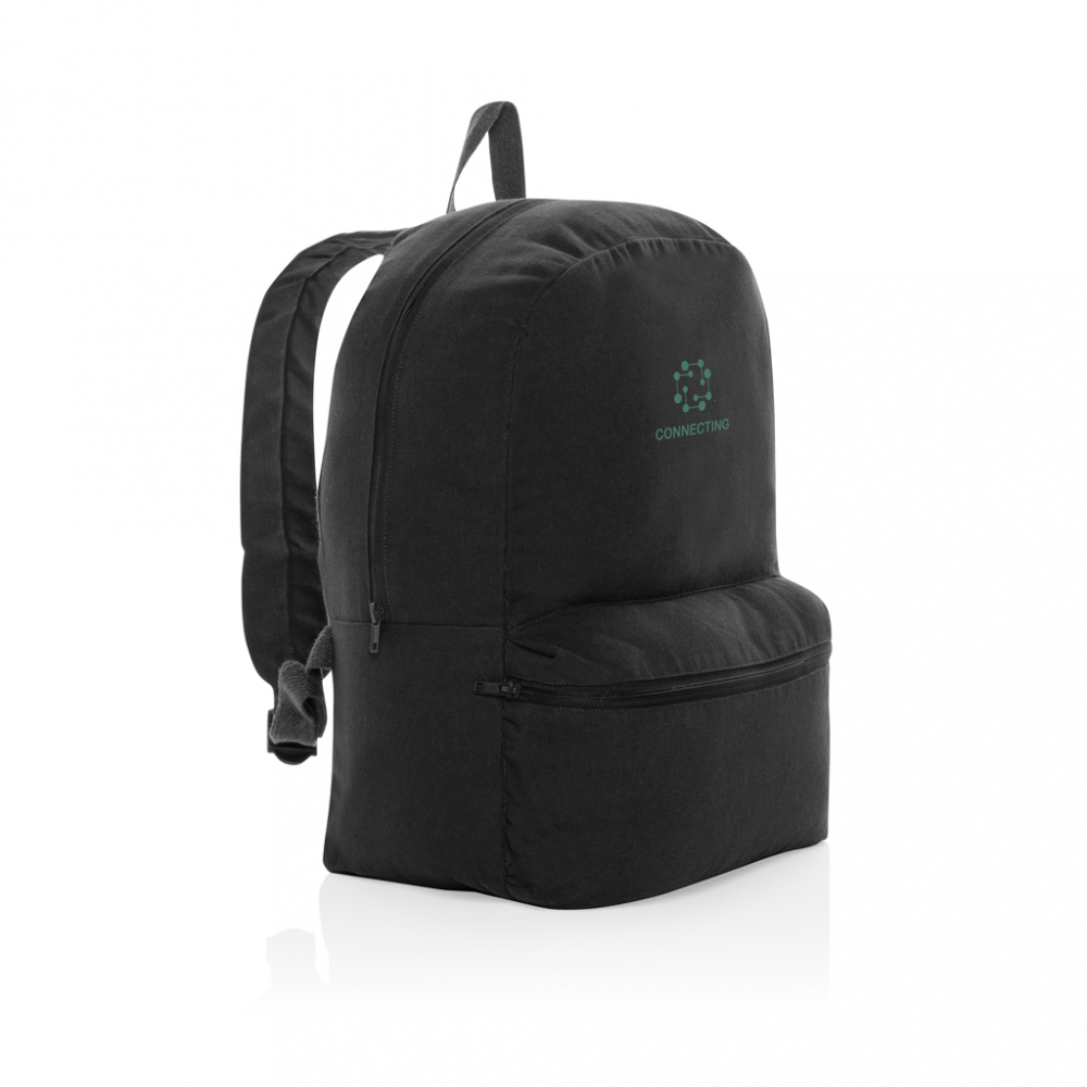 Rucsac Impact AWARE™ din canvas reciclat 285 g/m² [6]