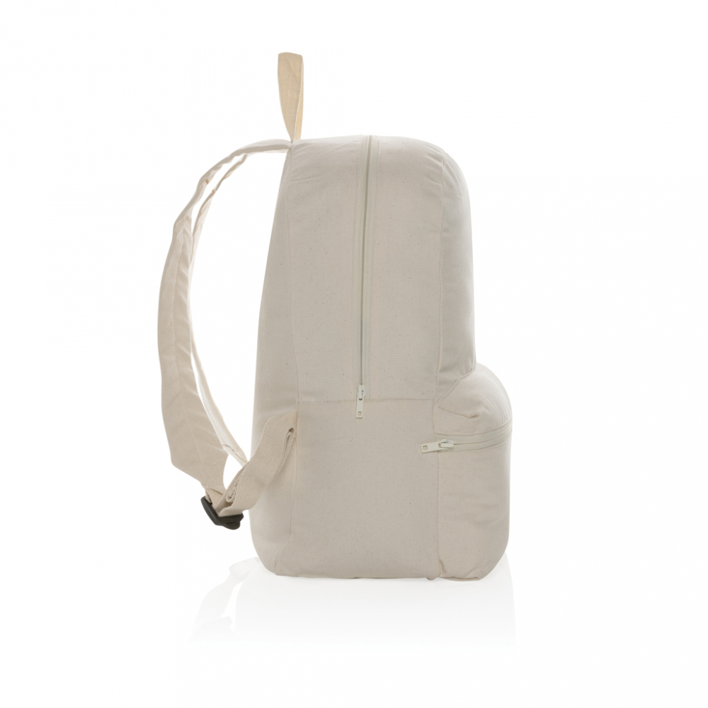 Rucsac Impact AWARE™ din canvas reciclat 285 g/m² [4]