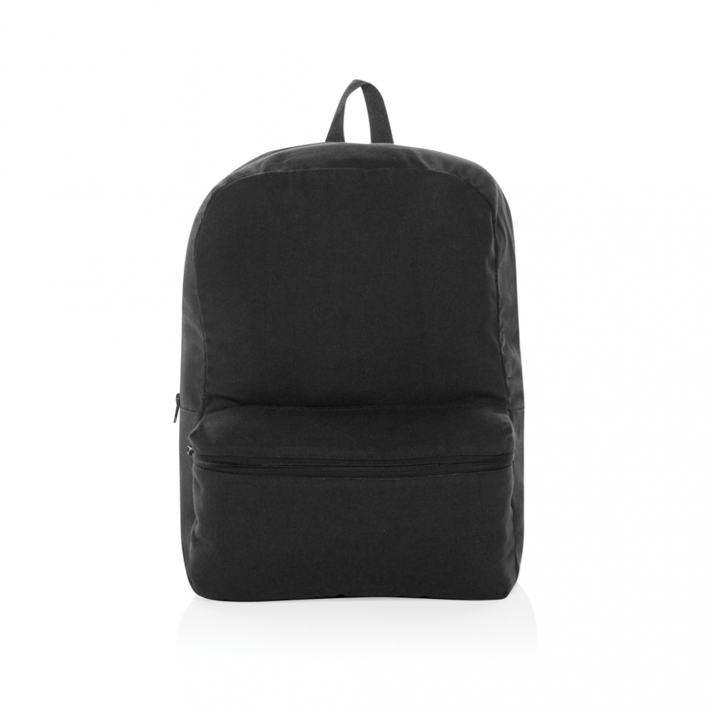 Rucsac Impact AWARE™ din canvas reciclat 285 g/m² [3]