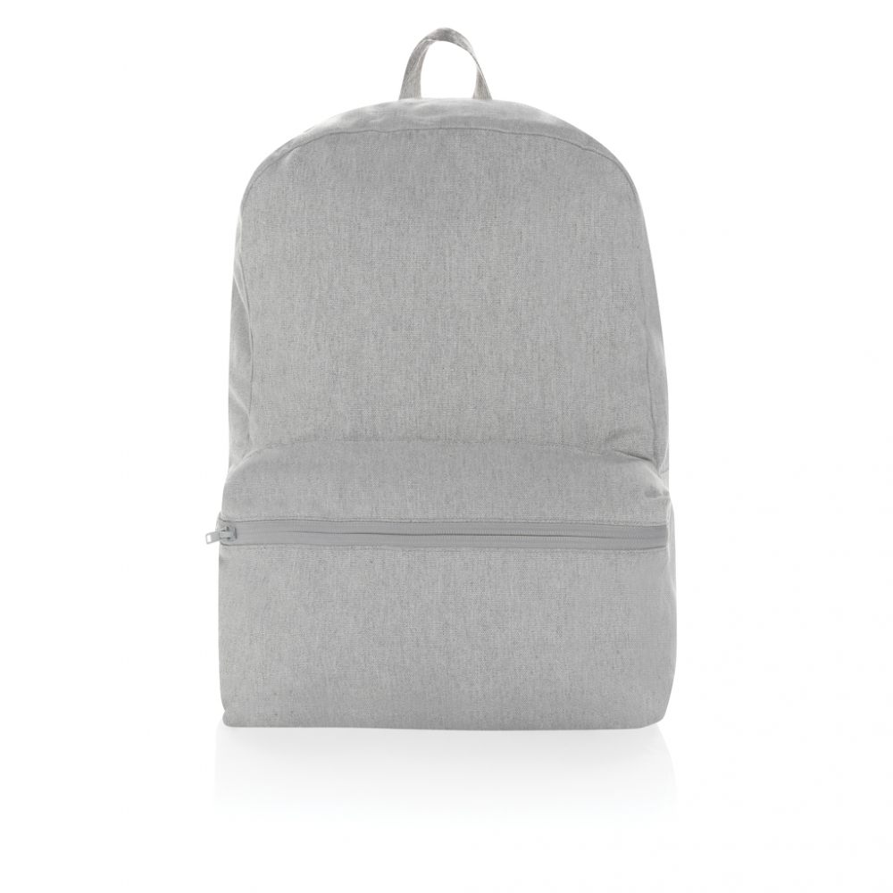 Rucsac Impact AWARE™ din canvas reciclat 285 g/m² [3]