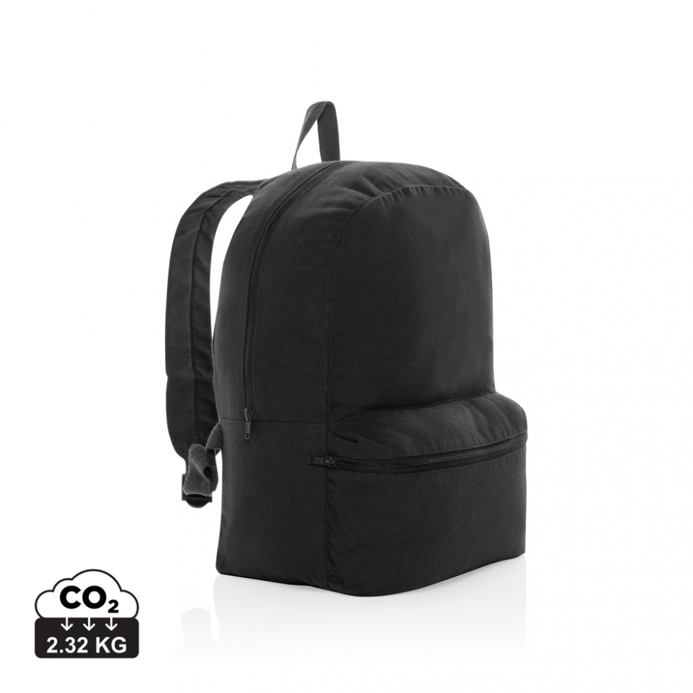 Rucsac Impact AWARE™ din canvas reciclat 285 g/m² [1]