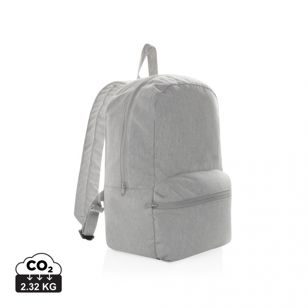 Rucsac Impact AWARE™ din canvas reciclat 285 g/m² [1]