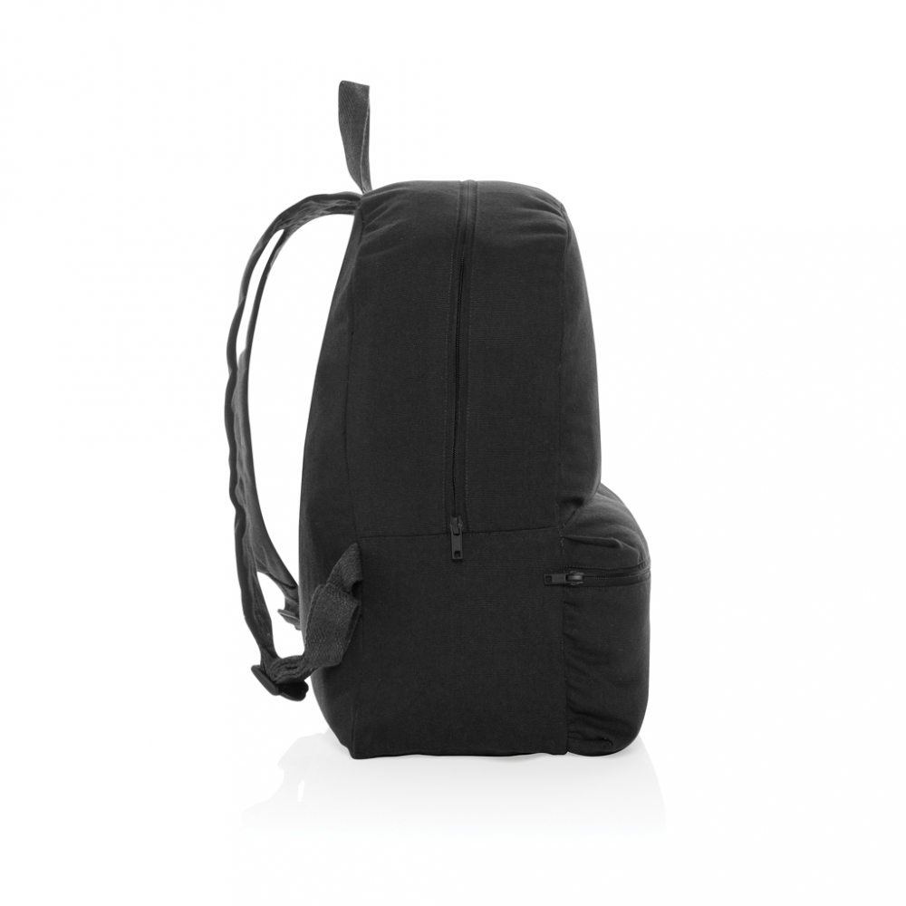 Rucsac Impact AWARE™ din canvas reciclat 285 g/m² [4]