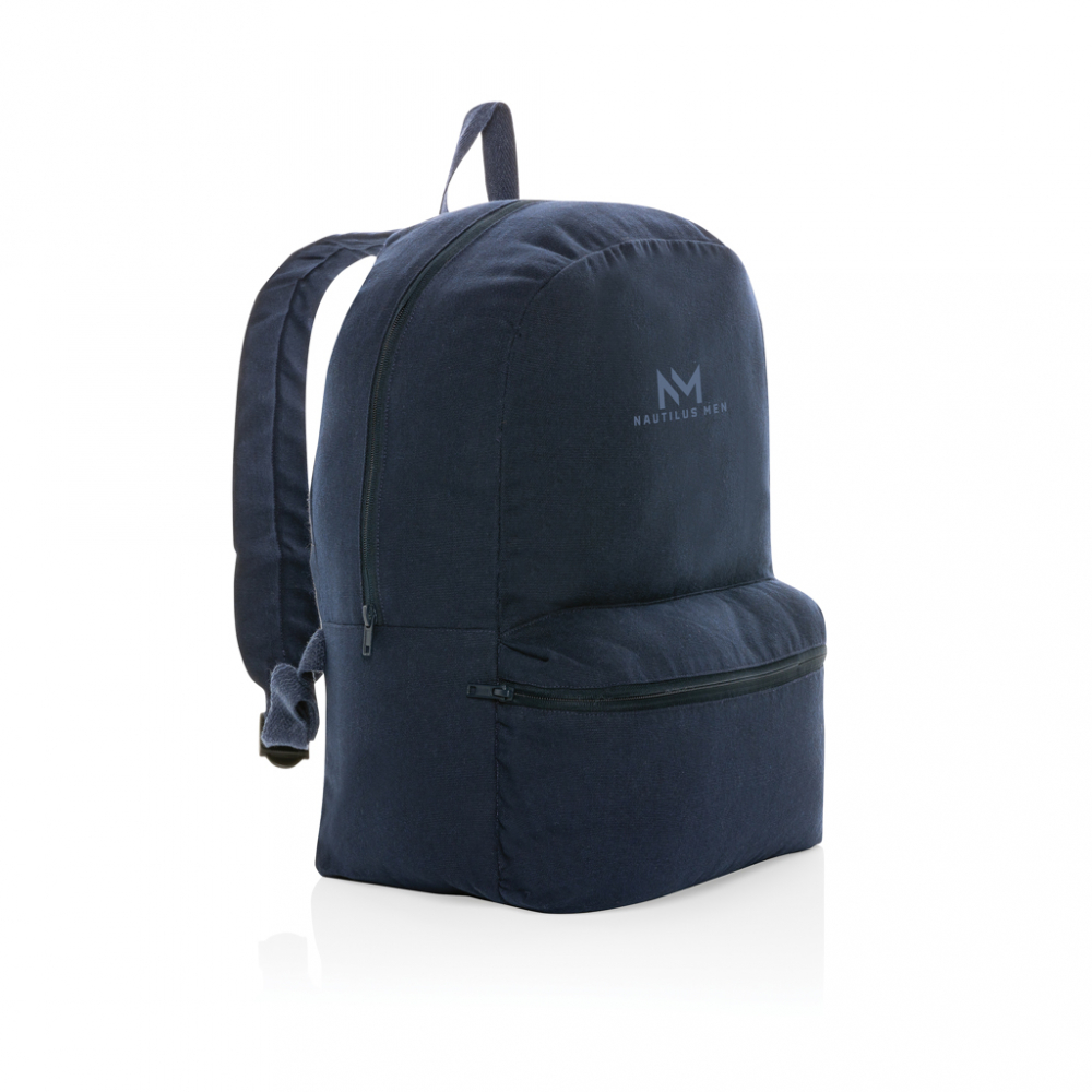 Rucsac Impact AWARE™ din canvas reciclat 285 g/m² [6]