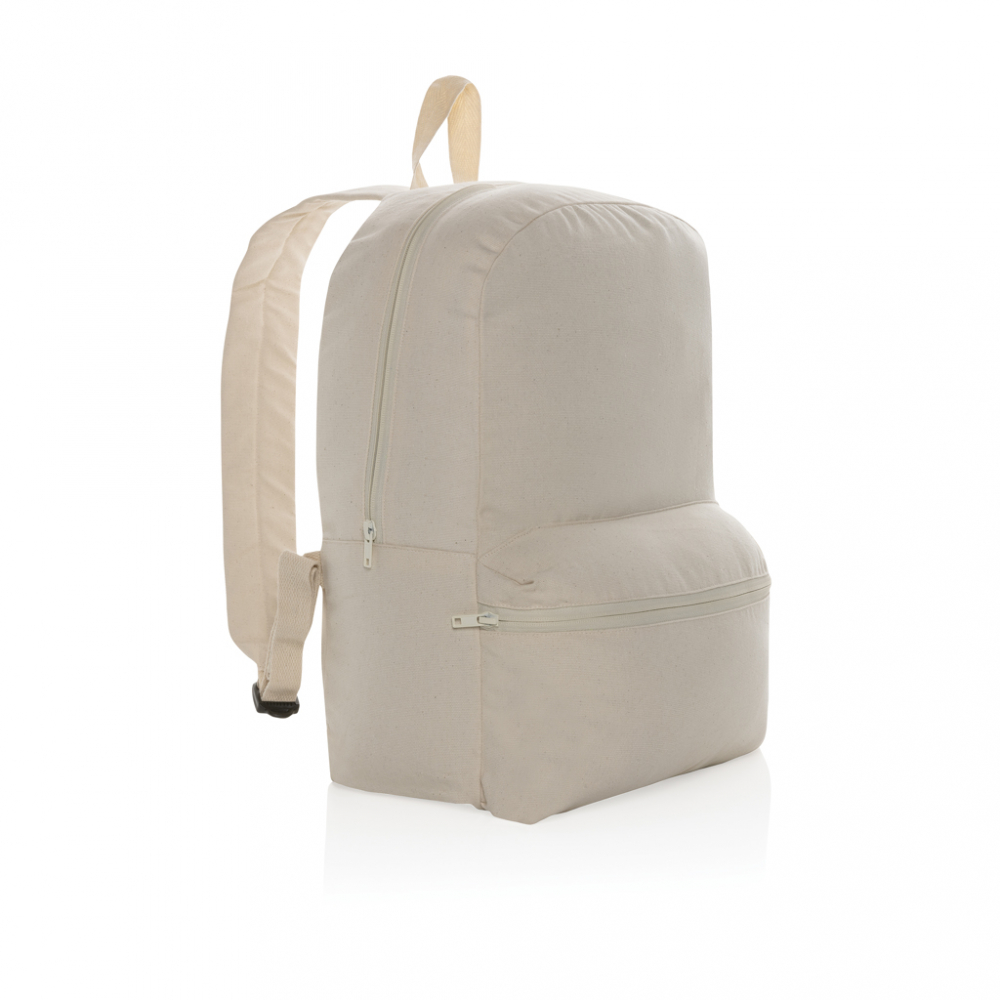Rucsac Impact AWARE™ din canvas reciclat 285 g/m² [2]