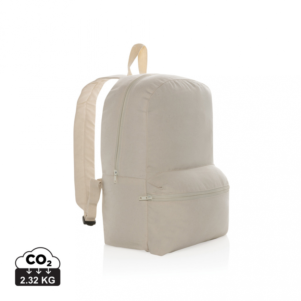 Rucsac Impact AWARE™ din canvas reciclat 285 g/m² [1]