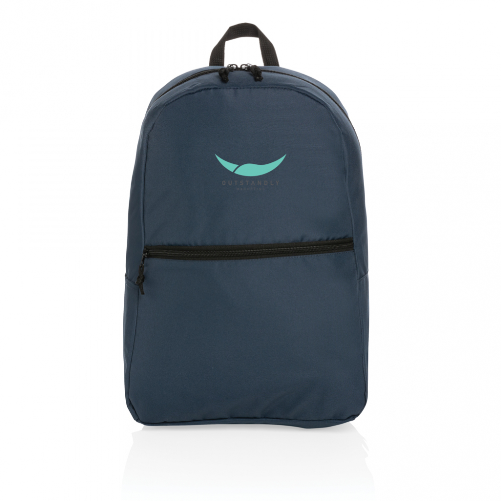 Rucsac Impact realizat din 300D RPET [9]