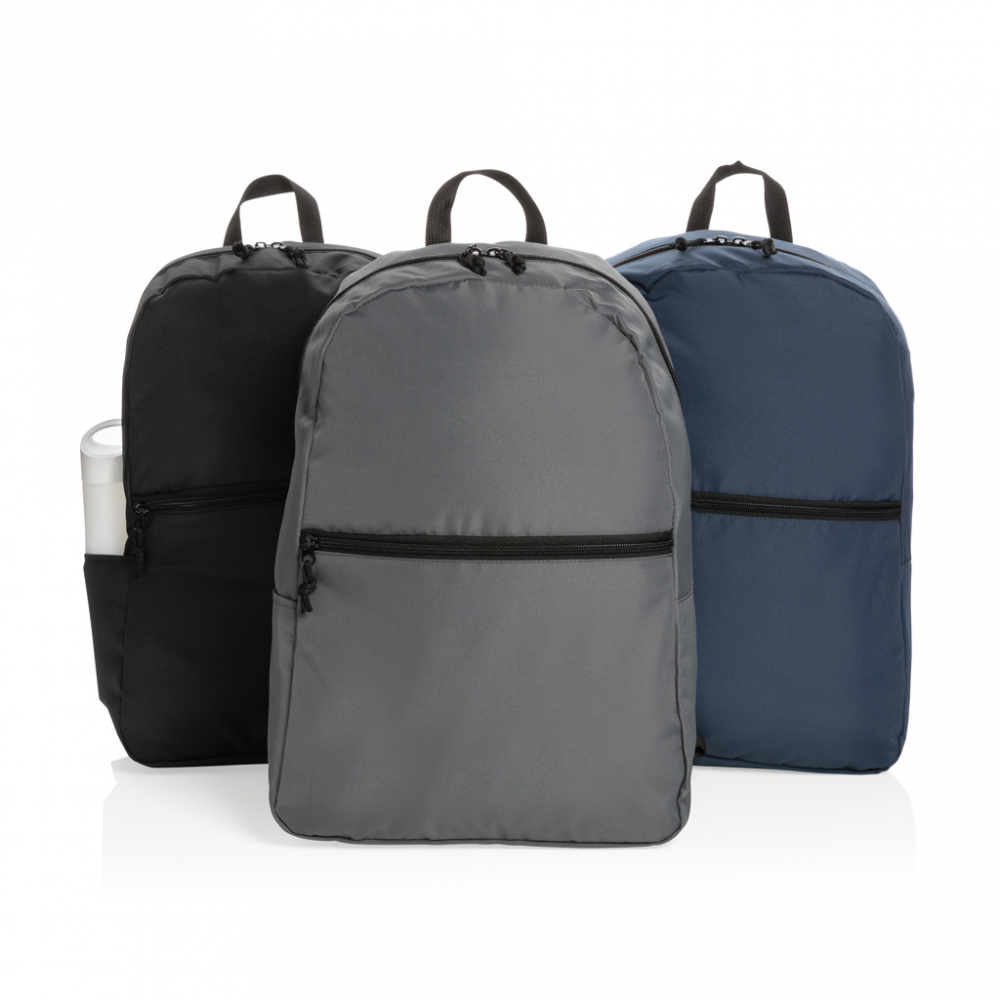 Rucsac Impact realizat din 300D RPET [10]