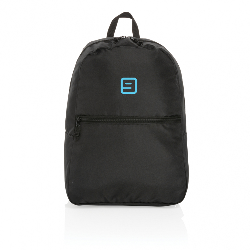 Rucsac Impact realizat din 300D RPET [9]
