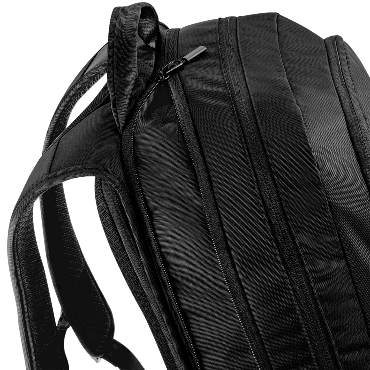 Rucsac impermeabil Pitchblack, negru, 15.6'' [7]