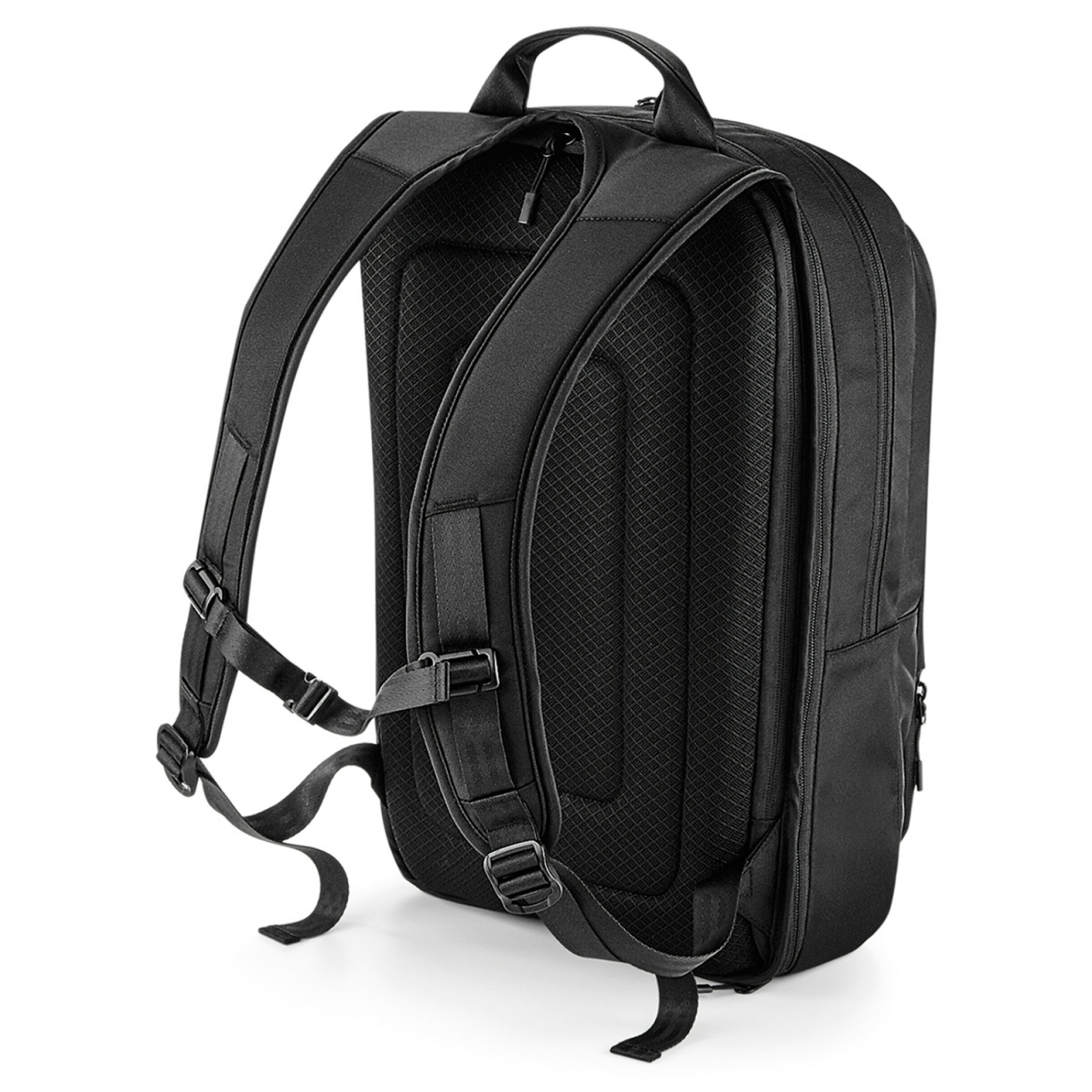 Rucsac impermeabil Pitchblack, negru, 15.6'' [5]