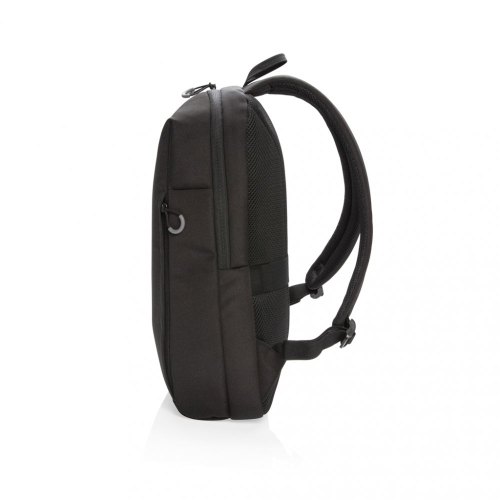 Rucsac Laptop 15.6"  Swiss Peak AWARE™ RFID și USB [6]