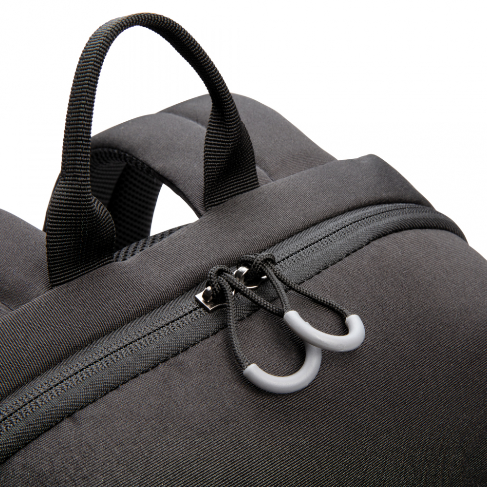 Rucsac Laptop 15.6"  Swiss Peak AWARE™ RFID și USB [10]
