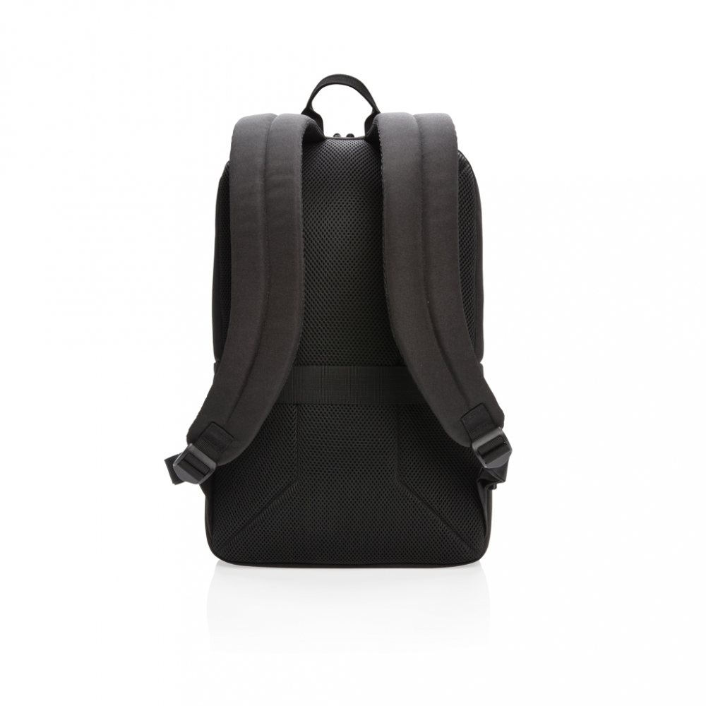 Rucsac Laptop 15.6"  Swiss Peak AWARE™ RFID și USB [4]