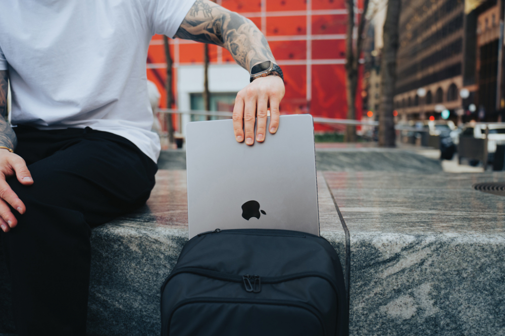 Rucsac laptop Armond Deluxe AWARE™,15.6" [16]