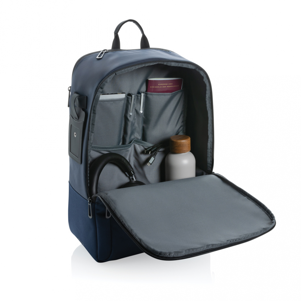 Rucsac laptop Armond Deluxe AWARE™,15.6" [9]