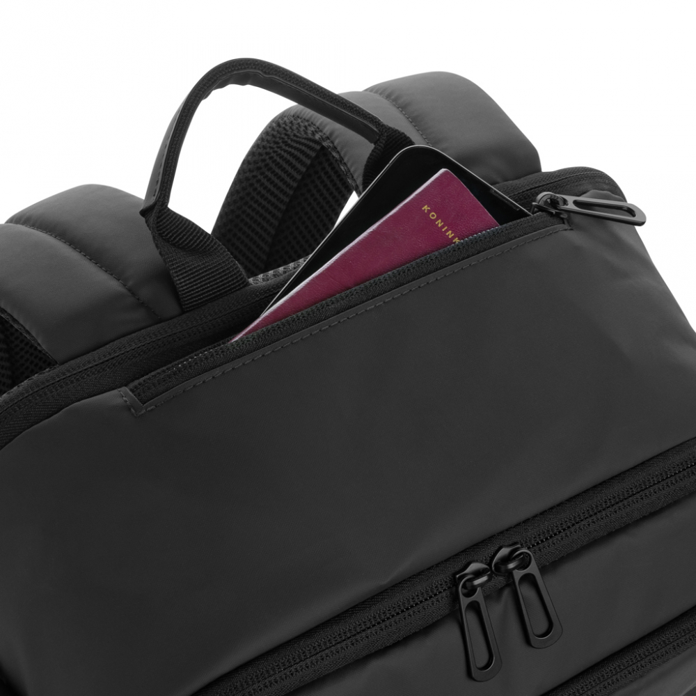 Rucsac laptop Armond Deluxe AWARE™,15.6" [10]