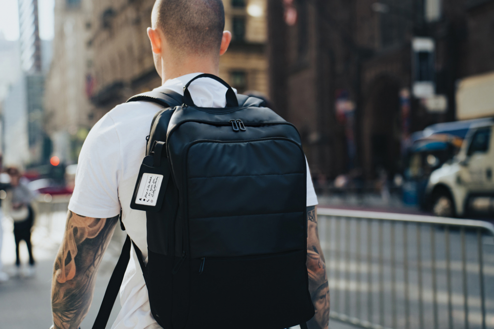 Rucsac laptop Armond Deluxe AWARE™,15.6" [17]