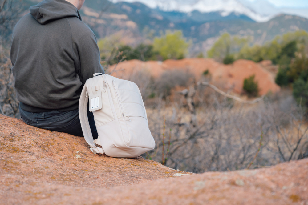 Rucsac laptop Armond Deluxe AWARE™,15.6" [15]
