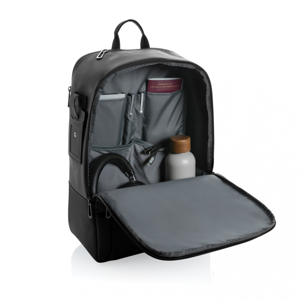 Rucsac laptop Armond Deluxe AWARE™,15.6" [9]