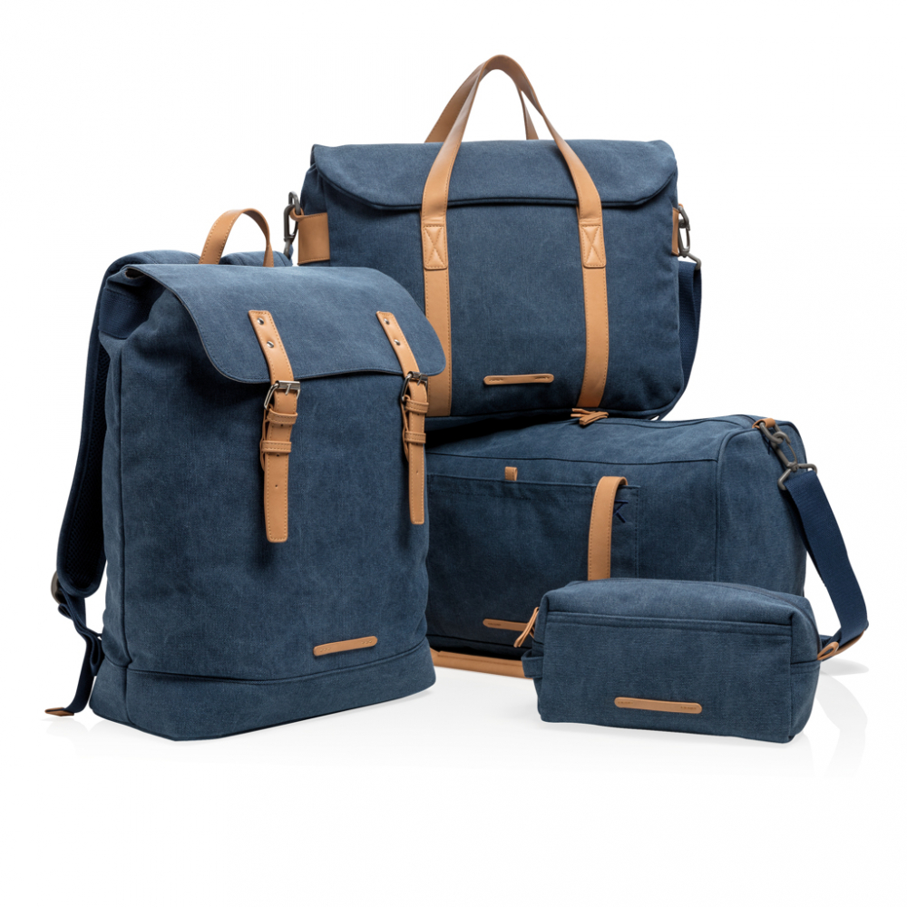 Rucsac laptop Canvas, PVC free, 19L [11]