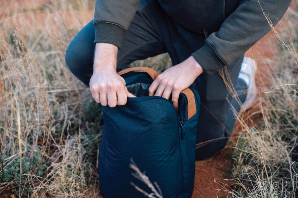 Rucsac Laptop Deluxe 2-tone, 15.6" [14]