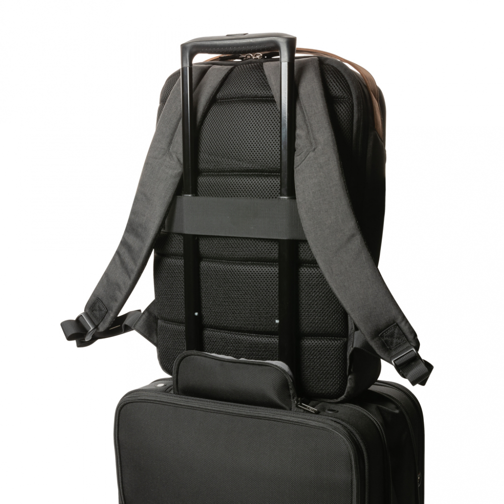 Rucsac Laptop Deluxe 2-tone, 15.6" [6]