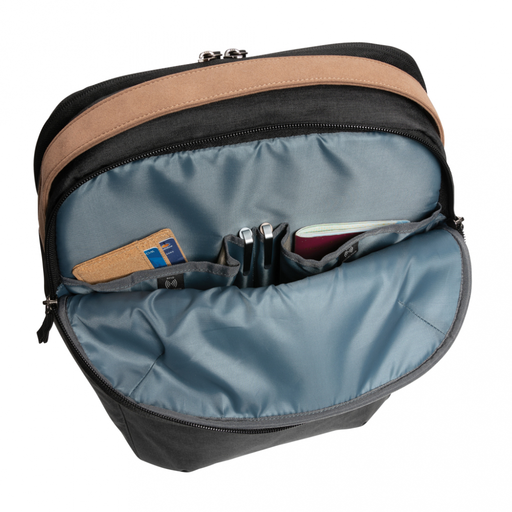 Rucsac Laptop Deluxe 2-tone, 15.6" [8]