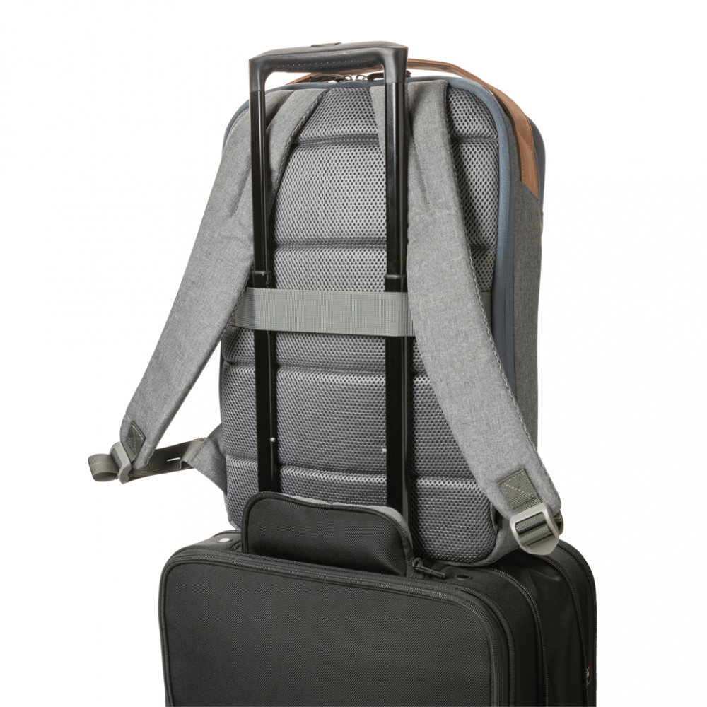 Rucsac Laptop Deluxe 2-tone, 15.6" [6]