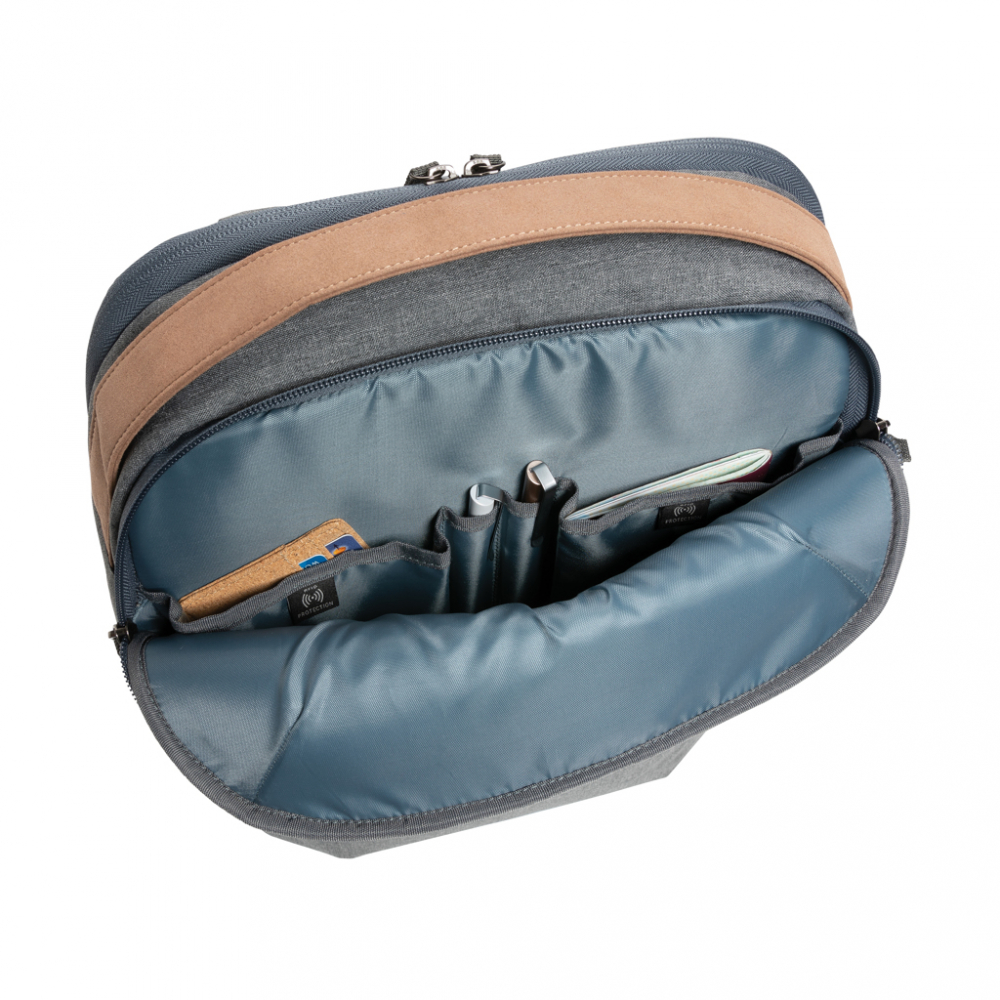 Rucsac Laptop Deluxe 2-tone, 15.6" [9]