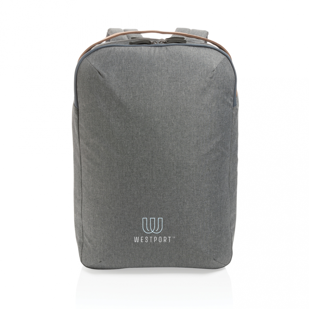 Rucsac Laptop Deluxe 2-tone, 15.6" [11]
