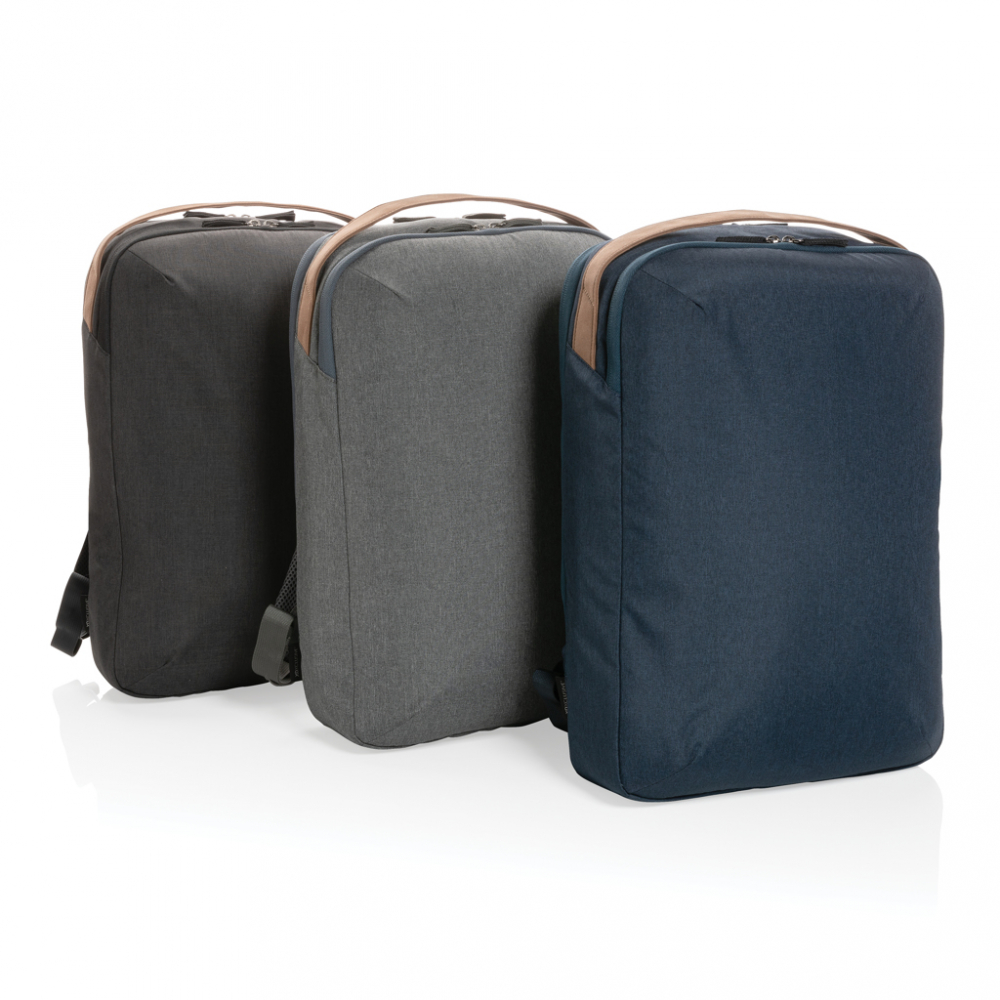 Rucsac Laptop Deluxe 2-tone, 15.6" [11]