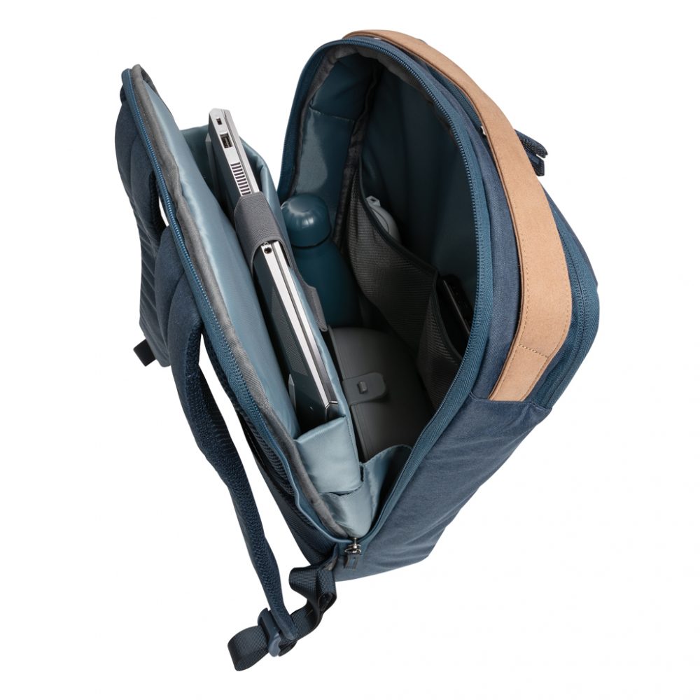 Rucsac Laptop Deluxe 2-tone, 15.6" [7]