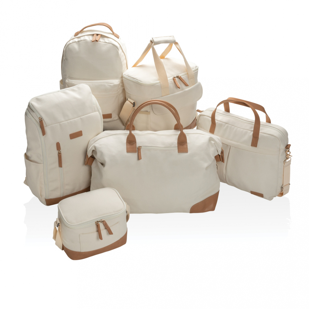 Rucsac laptop din canvas, 15" [10]