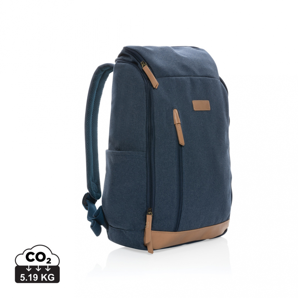 Rucsac laptop din canvas, 15" [1]
