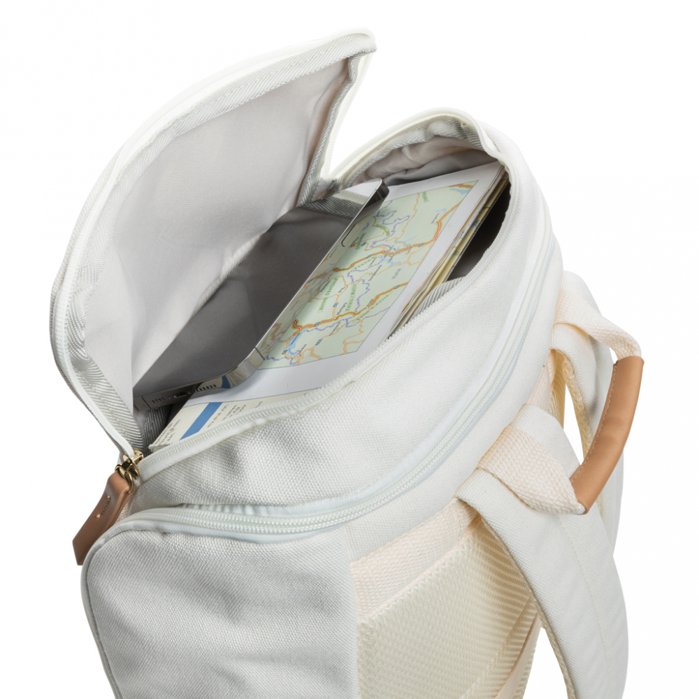 Rucsac laptop din canvas, 15" [6]