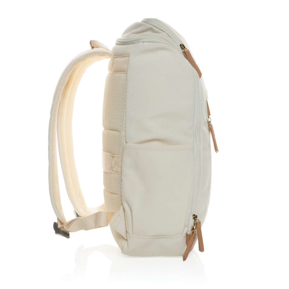 Rucsac laptop din canvas, 15" [4]