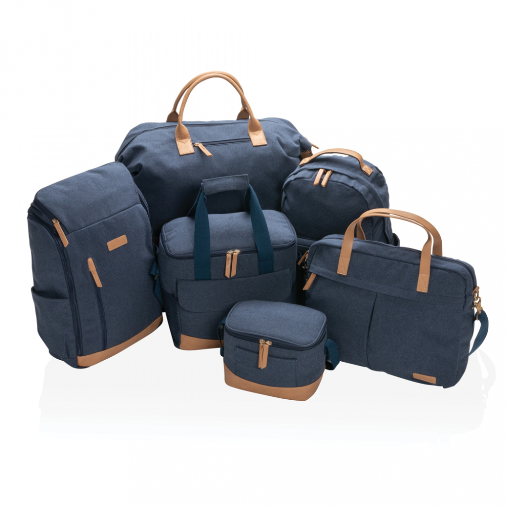 Rucsac laptop din canvas, 15" [10]