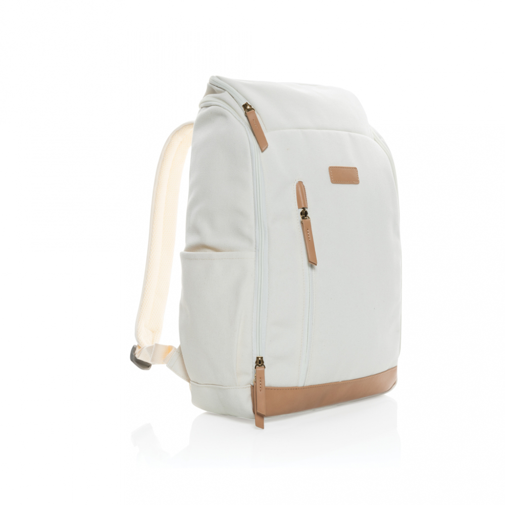 Rucsac laptop din canvas, 15" [2]