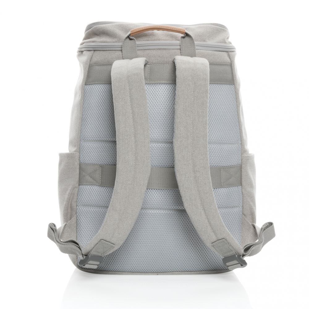 Rucsac laptop din canvas, 15" [5]