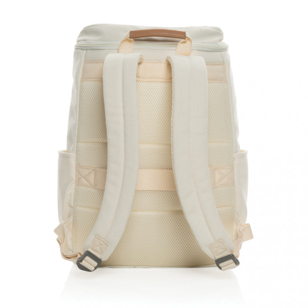 Rucsac laptop din canvas, 15" [5]