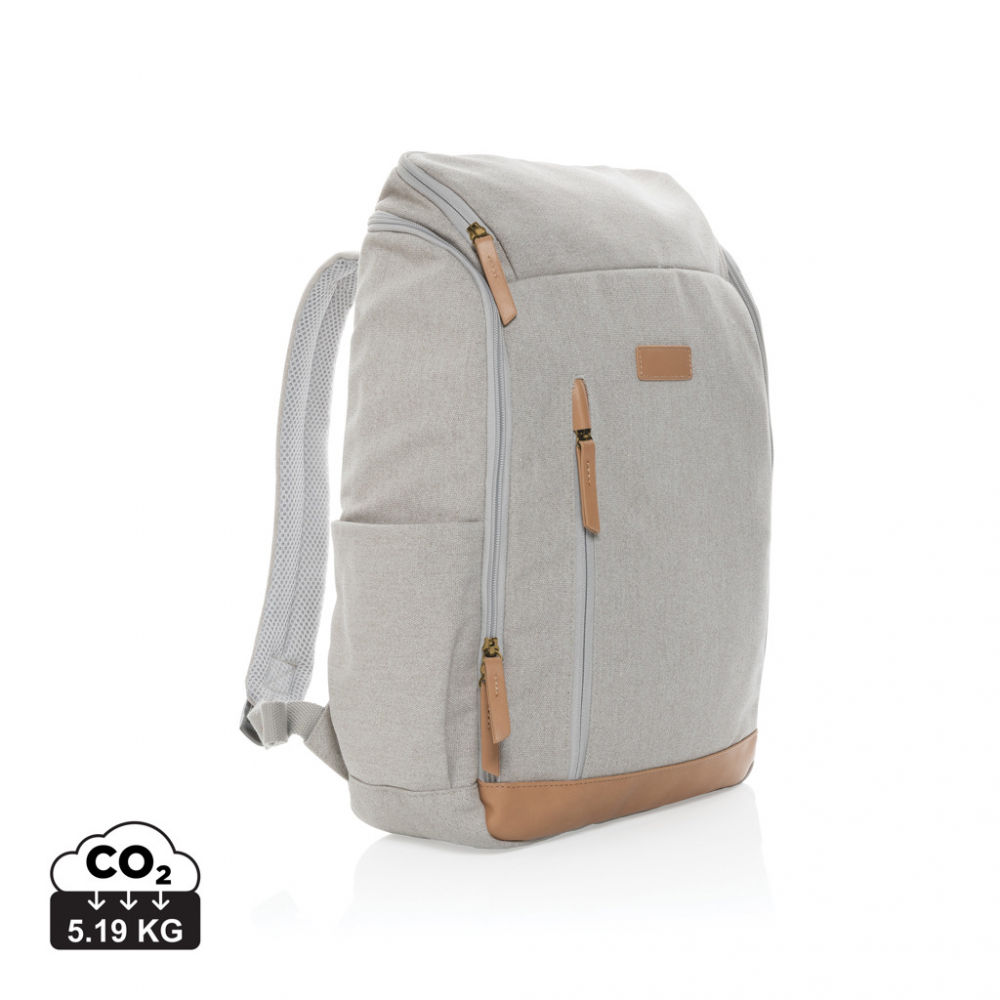 Rucsac laptop din canvas, 15" [1]