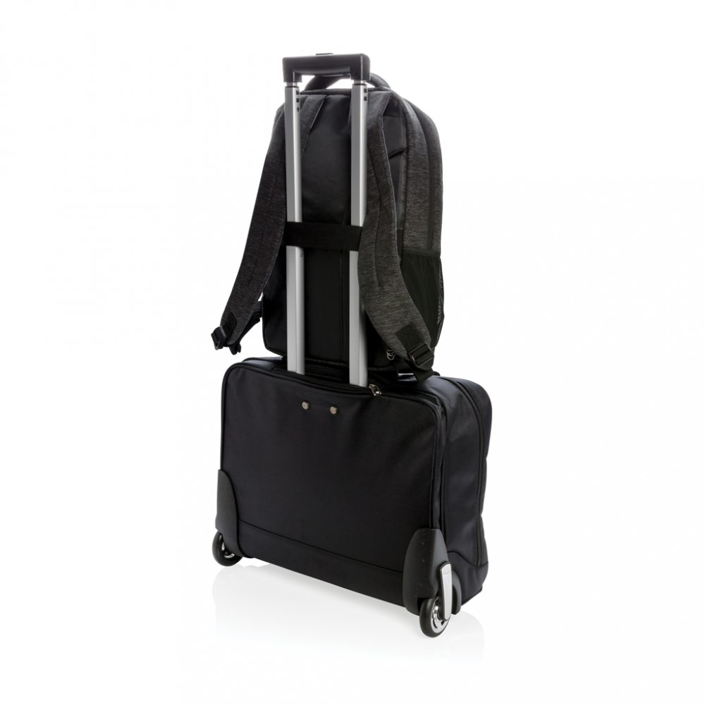 Rucsac laptop din material 900D, 15.6” [10]
