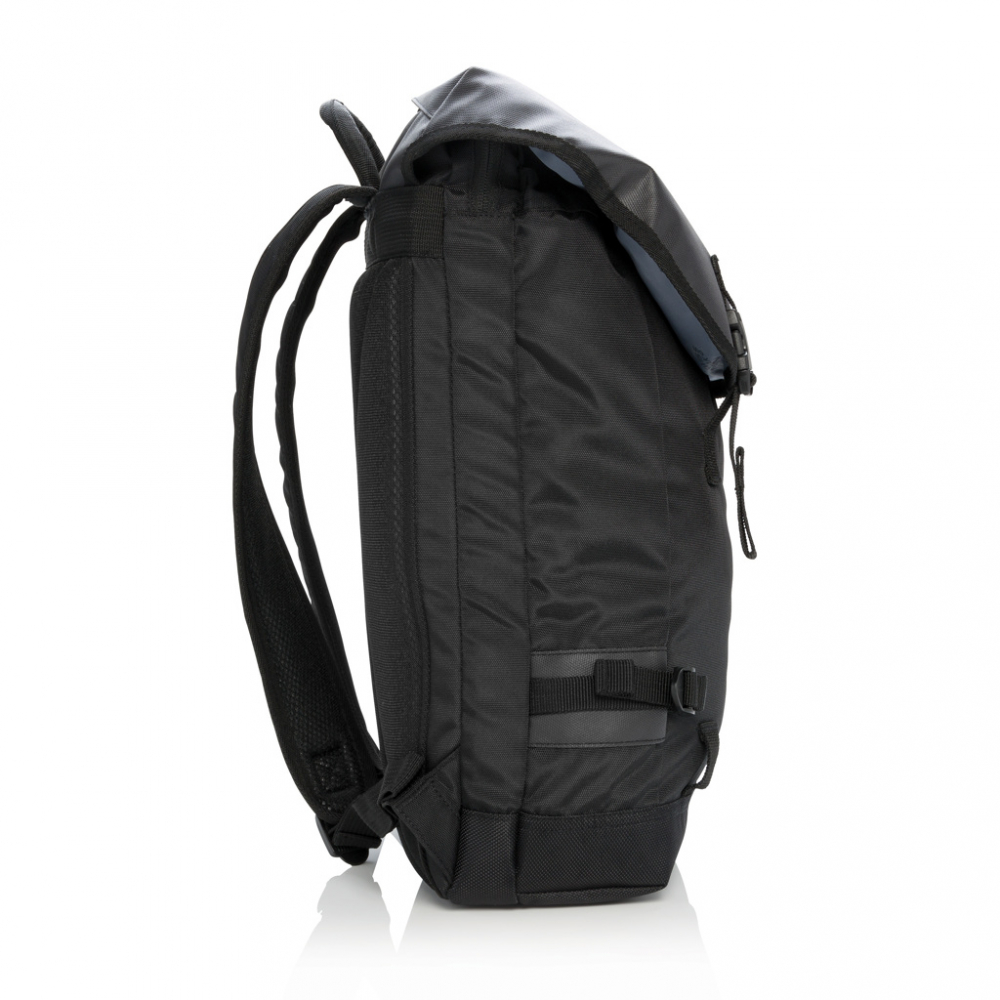 Rucsac laptop flapover 17” [4]
