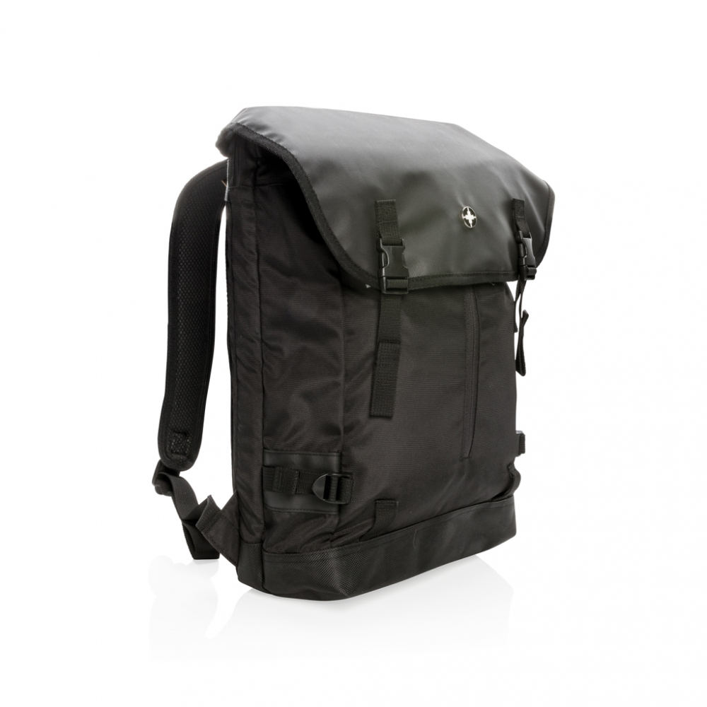 Rucsac laptop flapover 17” [2]