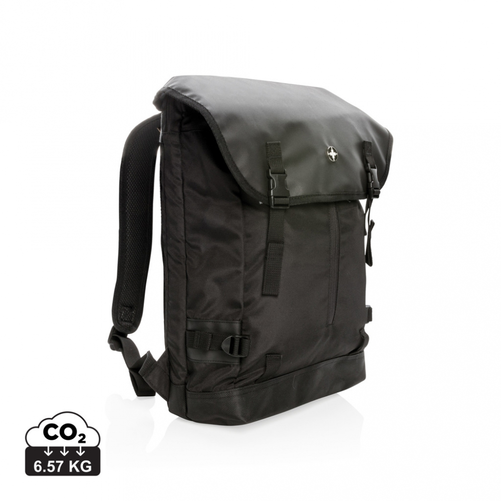 Rucsac laptop flapover 17” [1]