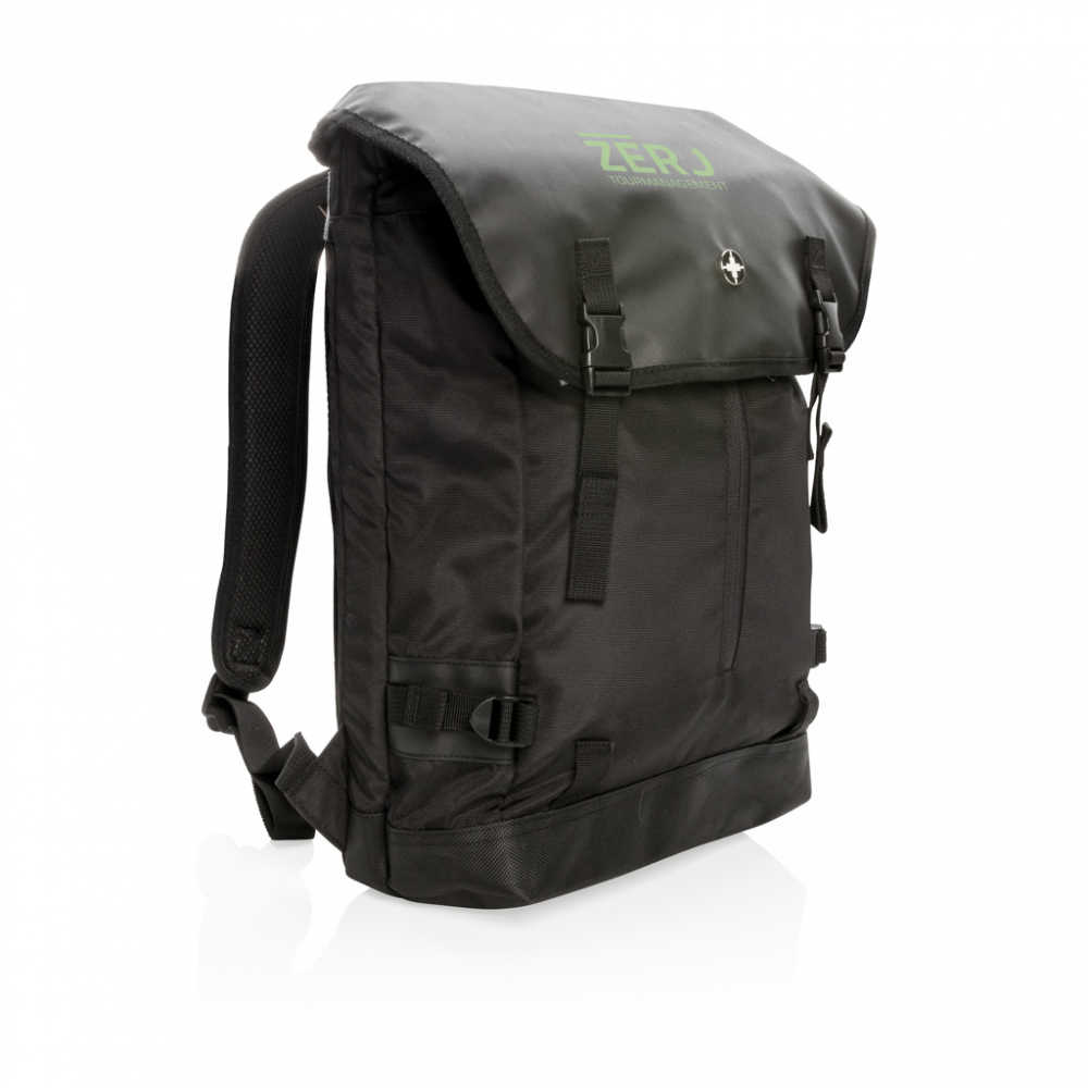 Rucsac laptop flapover 17” [7]