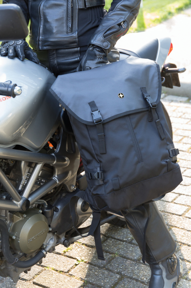 Rucsac laptop flapover 17” [9]
