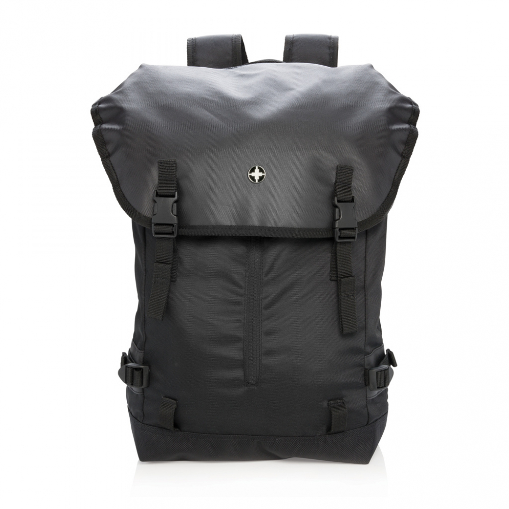 Rucsac laptop flapover 17” [3]